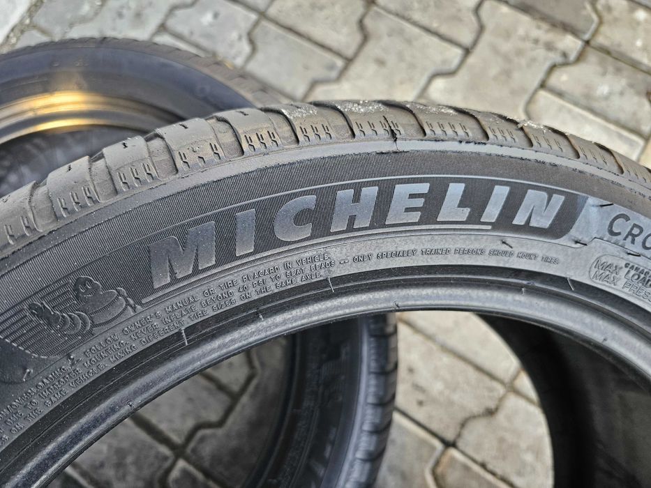 Całoroczne Michelin 225/50 R18