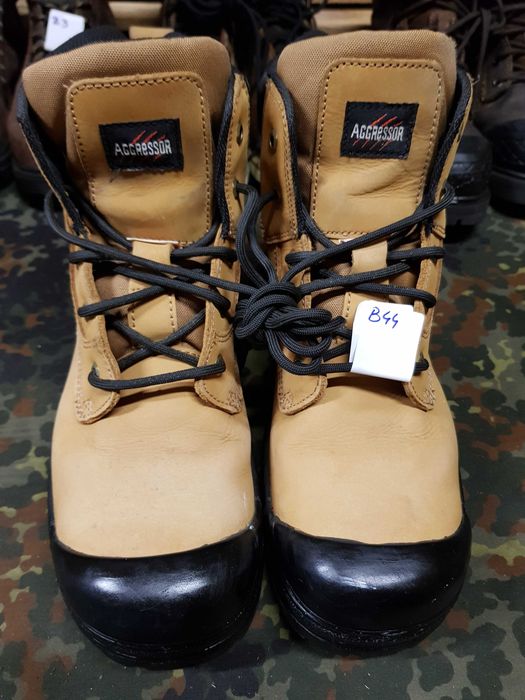 Buty robocze AGGRESSOR rozm 45 wkł 30,5 cm