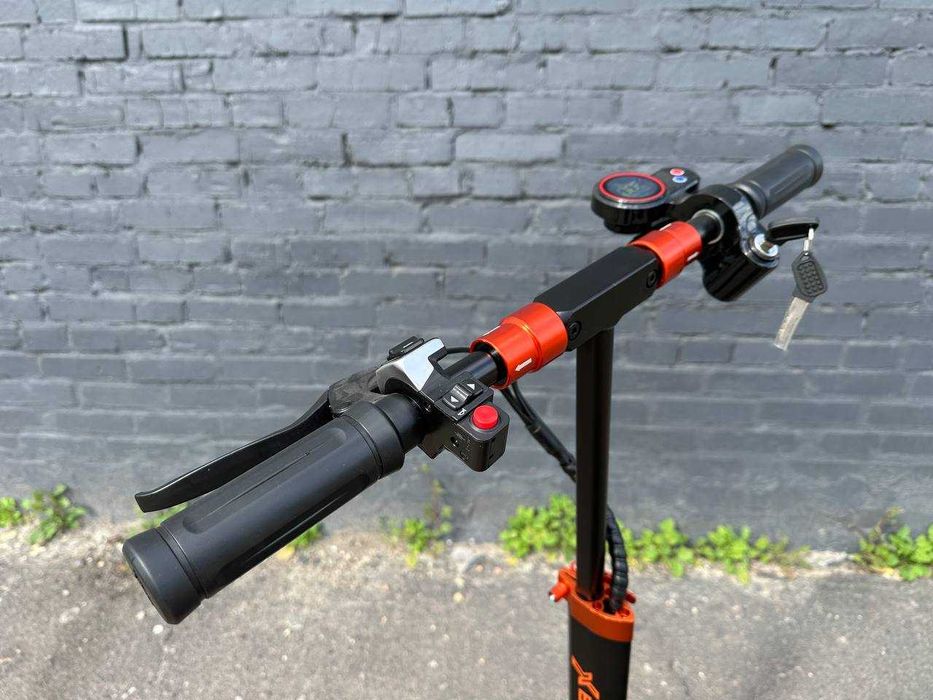 Електричний самокат ХБУСТ 01G, Потужність 800 Вт/45 км, Електросамокат