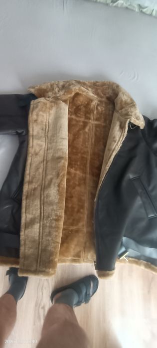 Kurtka  męska  "pilotka"