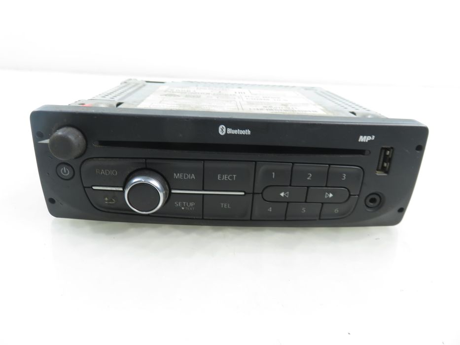 Radio Opel Movano B 2010-