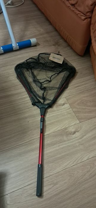 podbierak do ryb marki Lixada