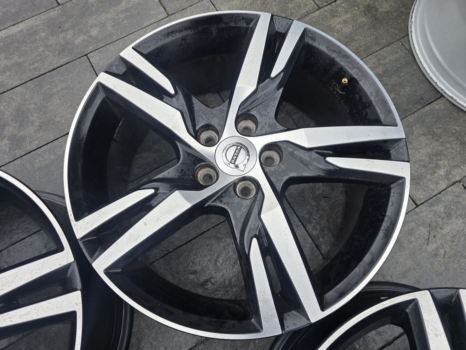Alufelgi 18' Volvo V40, V90, Xc40, xc60, xc90
