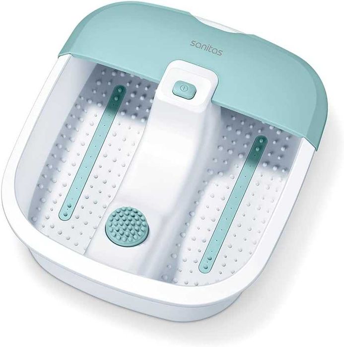 Hydromasażer do stóp Sanitas SFB07 masaż wibracyjny stóp 60 W