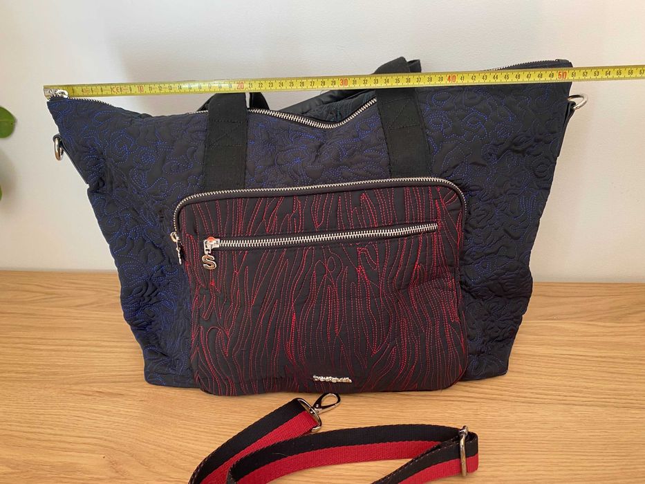 Mala de senhora Desigual