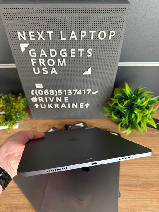 Apple iPad Pro 12.9 5 Gen M1 128\256 GB WiFI