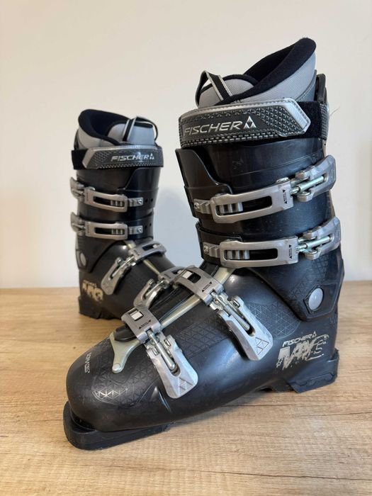 Лижні черевики Fischer Soma Tec MX3. Розмір: 43 (28.5 см)