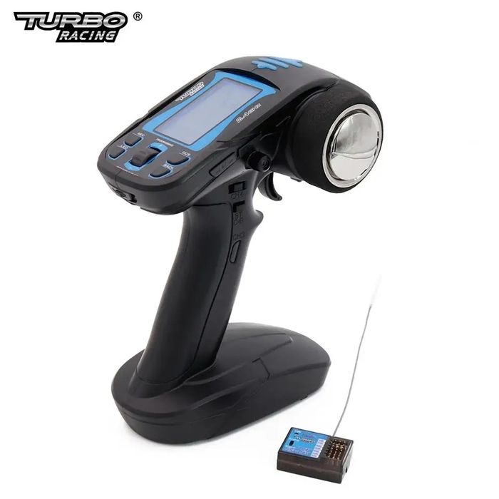 Comando Turbo Racing A82-S novo na caixa