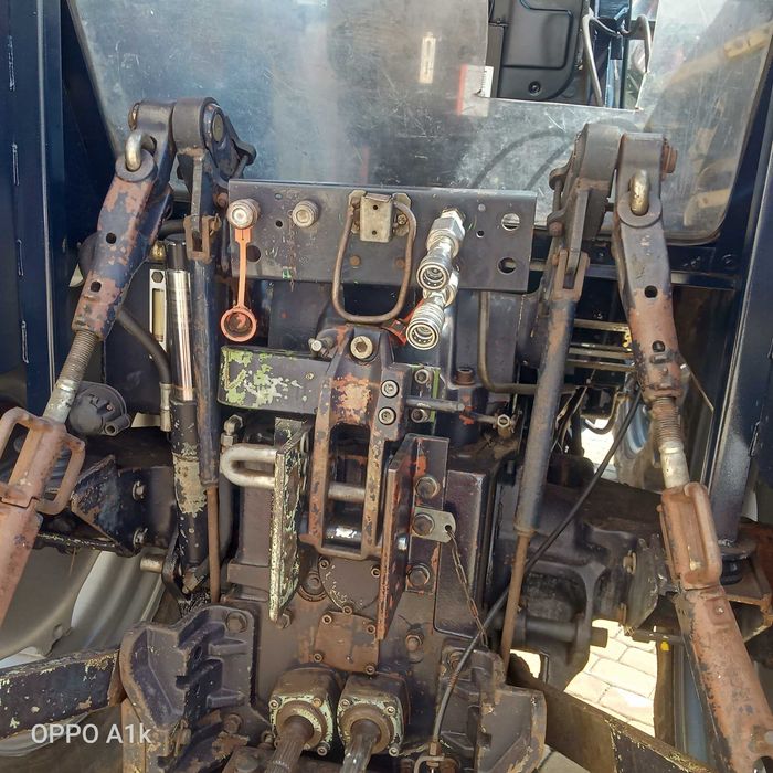 Deutz 4 .50  ładowacz MX Same Explorer