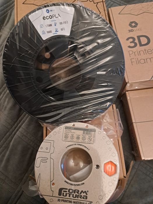 Пластик/ Filament для 3D принтера.