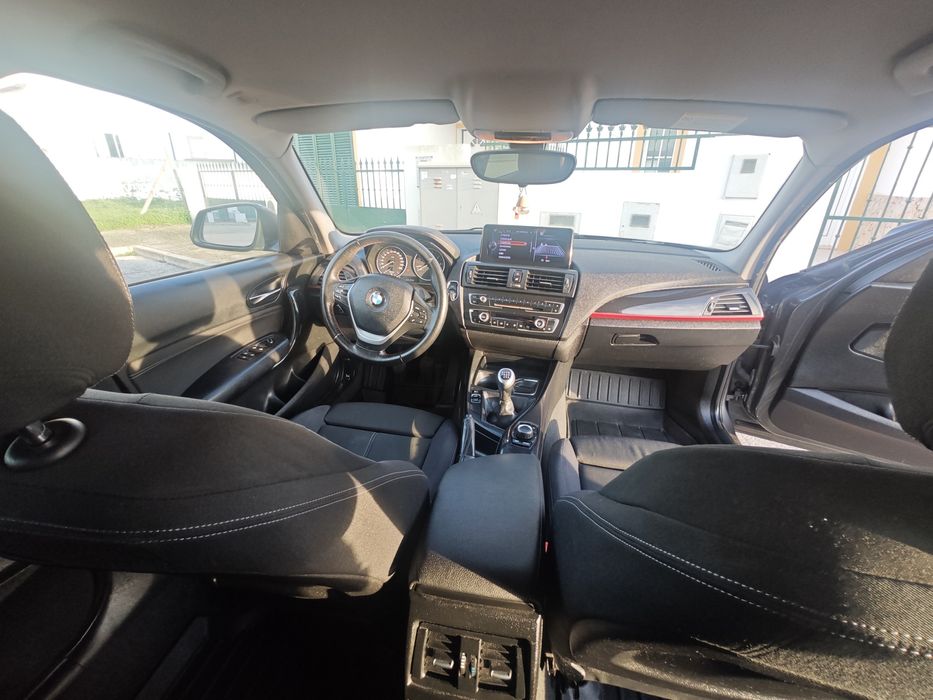 BMW Série 1 - 120d Sport - F20