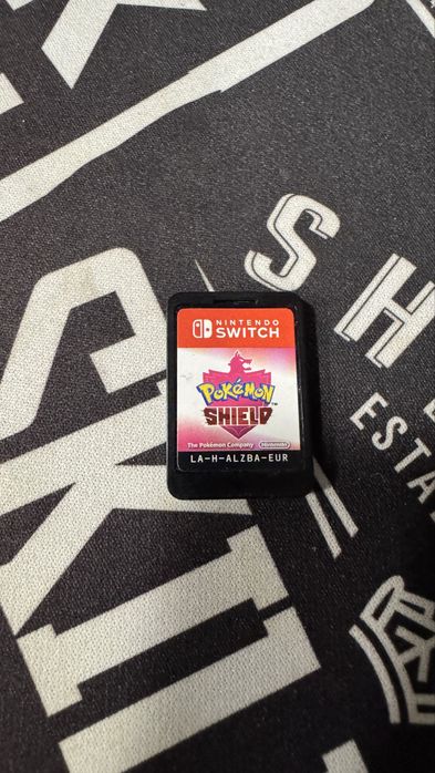 Jogos Pokemon Nintendo Switch