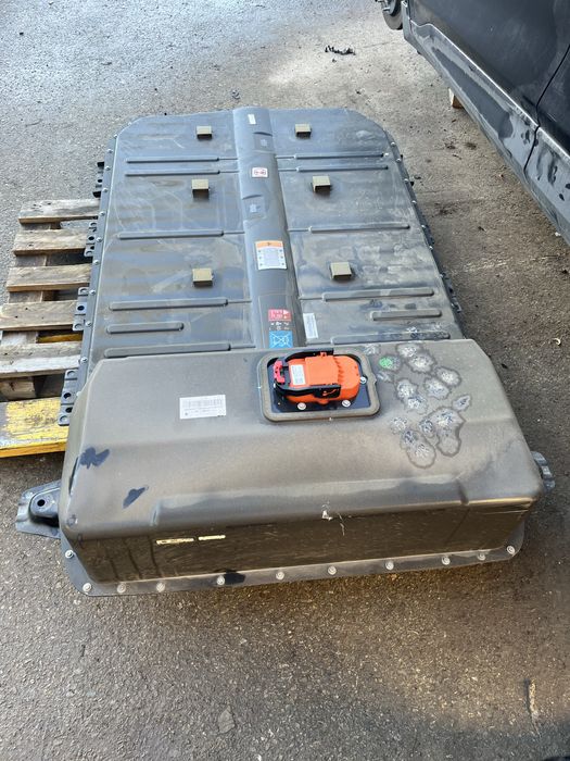 Chevrolet Bolt EUV батарея банки ячейки