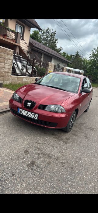 Seat cordoba 1.4 benzyna