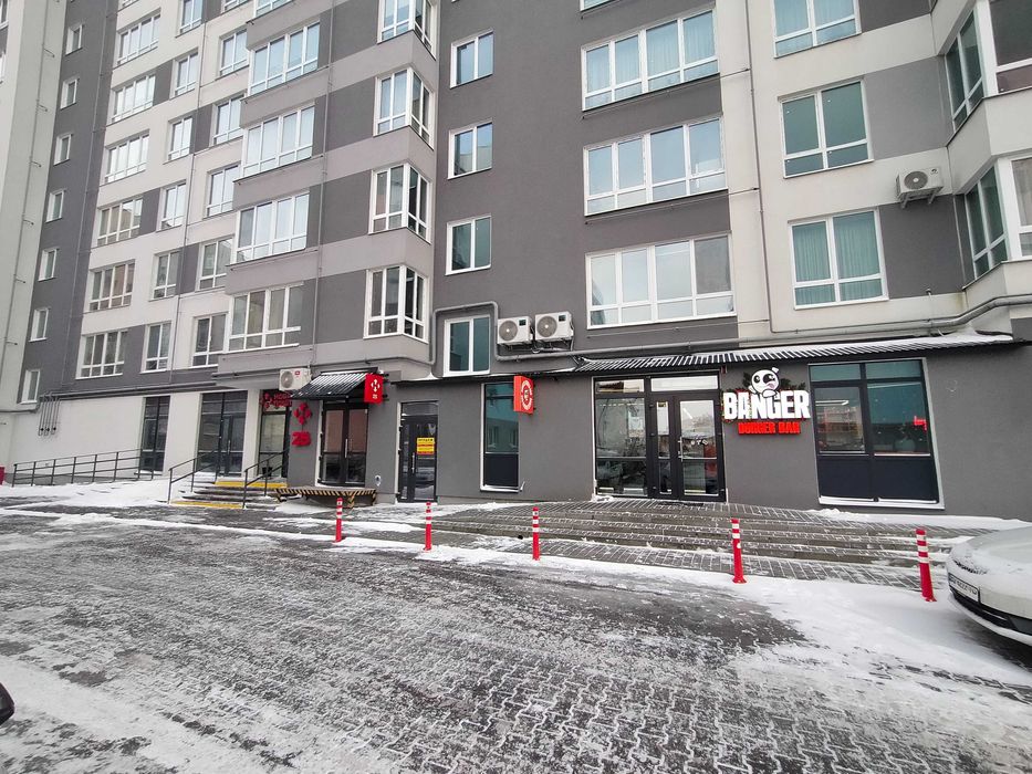 Оренда приміщення з ремонтом