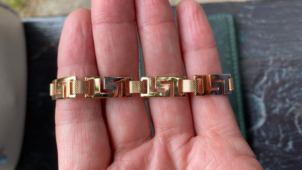 Браслет медичний сплав б/в