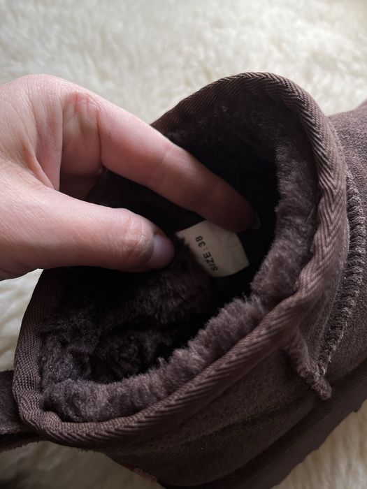 Oryginalne śniegowce UGG