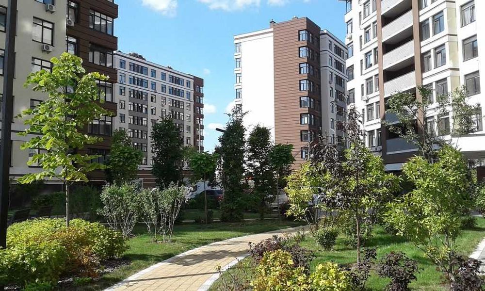 Аренда 1к 42 метра ЖК ПаркЛенд ParkLand, Собственник!