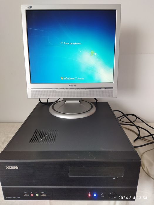 Komputer stacjonarny