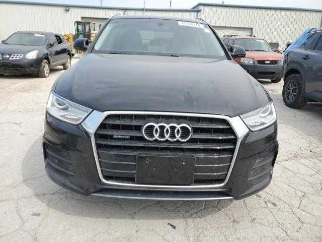 Audi Q3 Ауди ку кью3 8U fwd awd 2.0 разборка запчасти ()