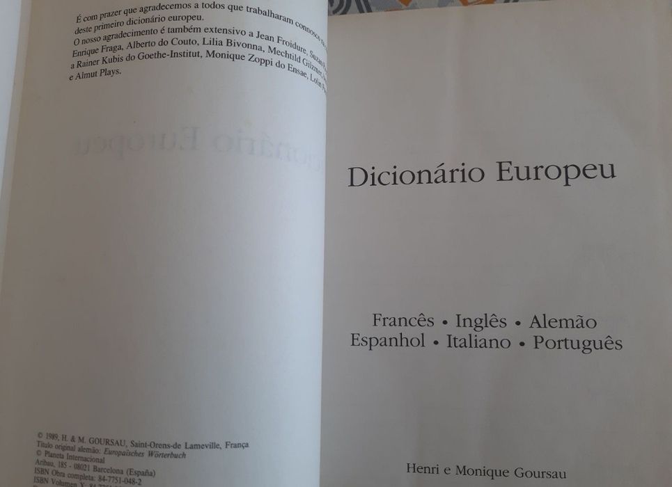 Curso de inglês Planeta Agostini