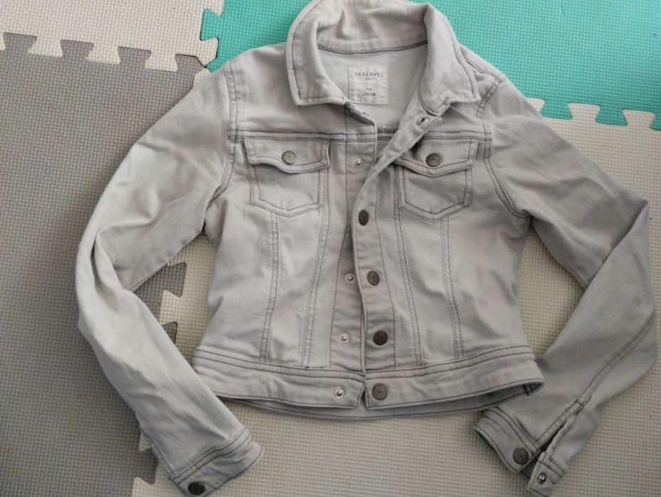 Spodnie dżinsowe 152  i sukienki na różne okazje!!!