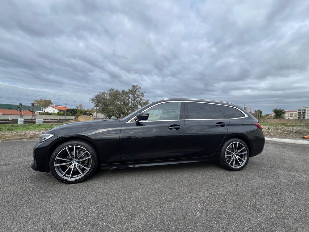 BMW 320 d Line Sport Auto