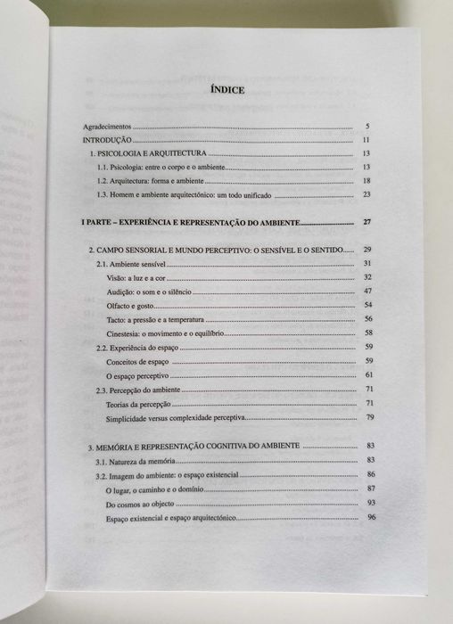Psicologia da Arquitectura | Henrique Muga