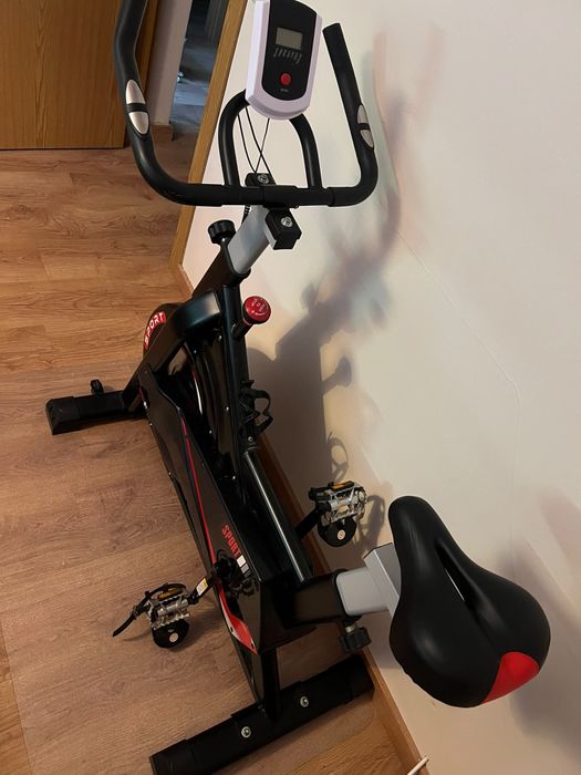 Bicicleta estatica