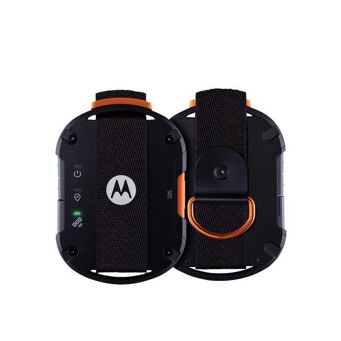 motorola defy satellite link - komunikator satelitarny sygnał sos
