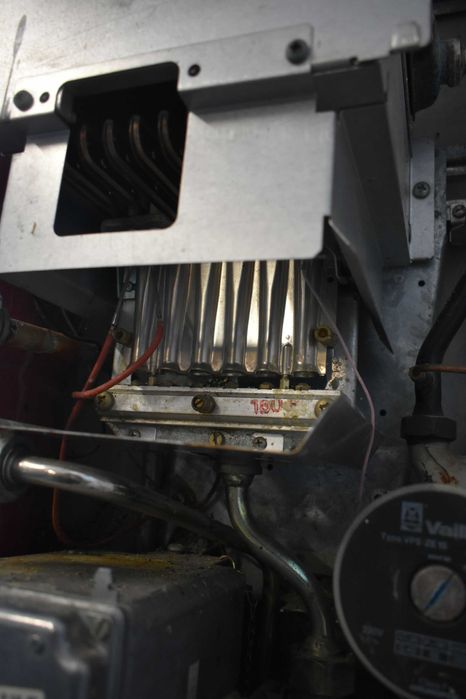 Piec gazowy Vaillant Thermoblock VC 110 EU