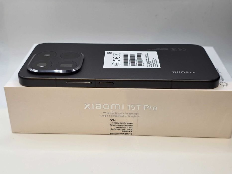 Xiaomi 15 T PRO 12/512 Global EU