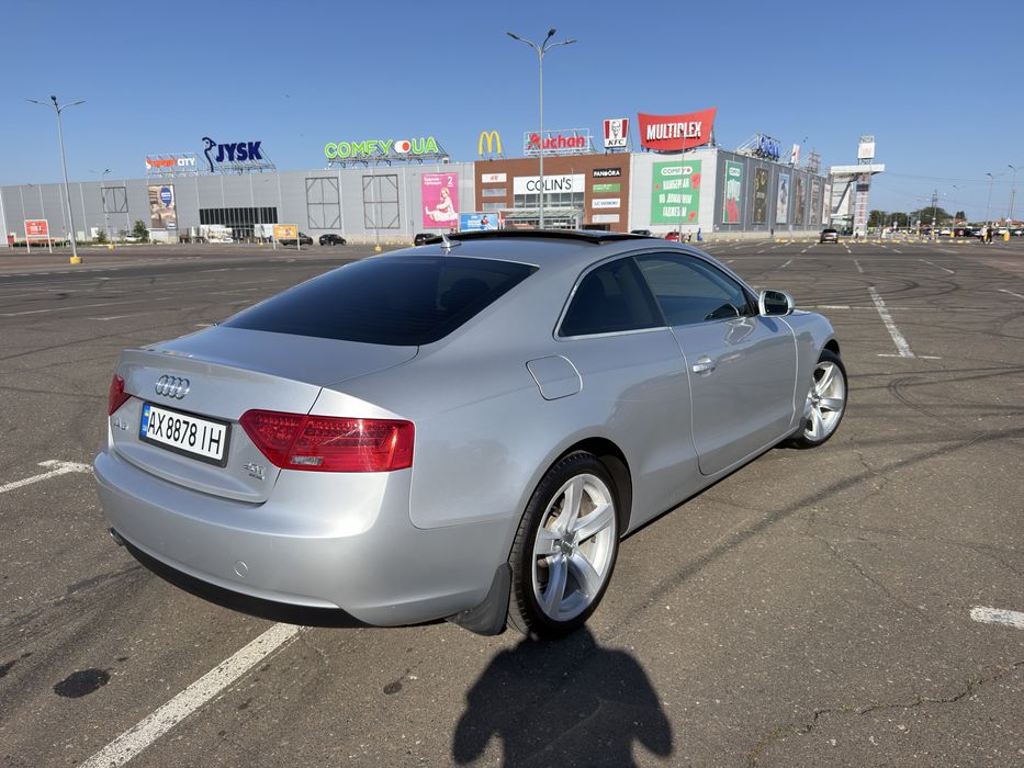 Audi a5 2.0 2014 quattro