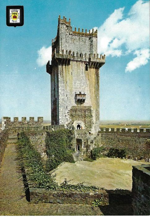 Beja - 9 Postais não Escritos