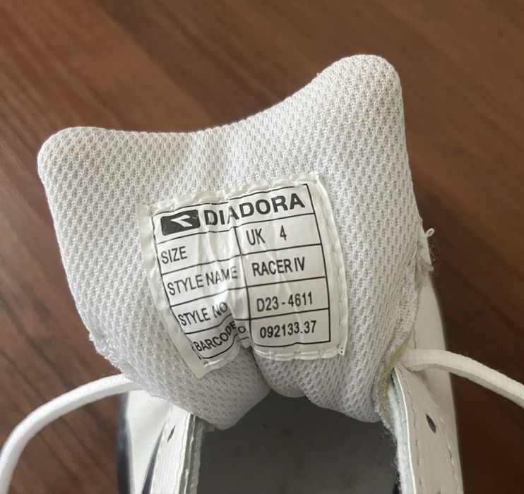 Кросівки Diadora