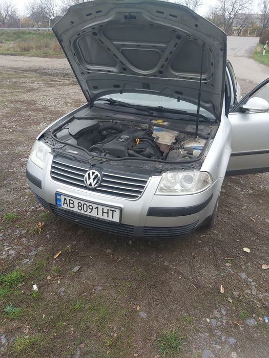 Wolskwagen Passat