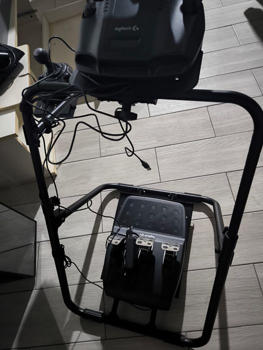 Vendo volante Logitech