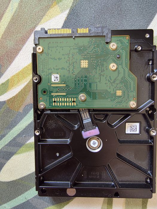 2x Seagate Barracuda 500GB 7200rpm