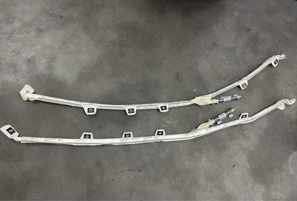 Шторка подушка безопасности airbag mercedes w204 w212 w211 w164