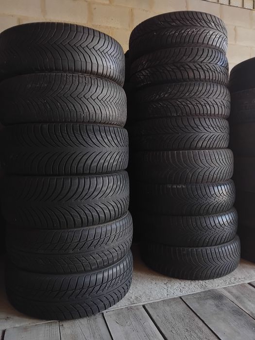 Продам резину. Літо, зима, всесезонка