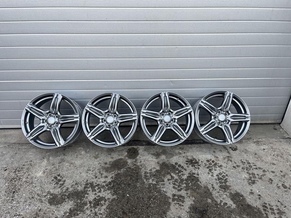 Alufelgi 17 cali 5x100 Toyota/seat/vw/audi