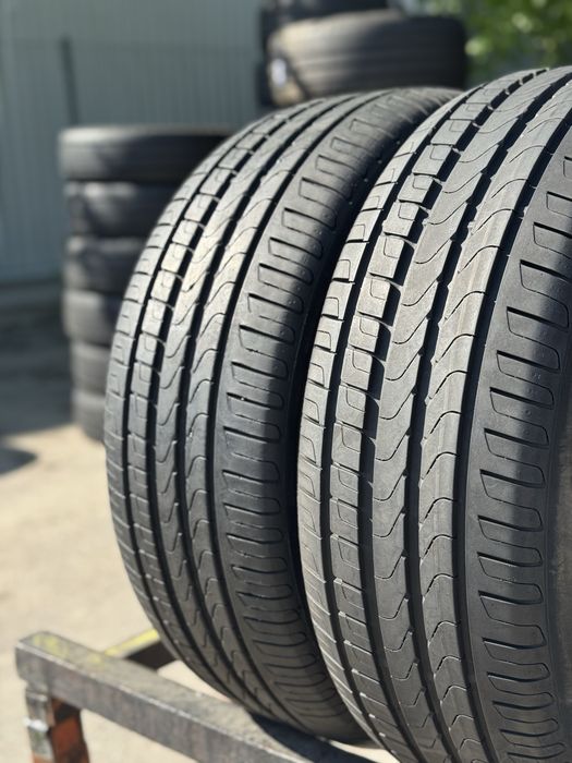 Шини Літні 2шт  225/55 R17 Pirelli Cinturato P7