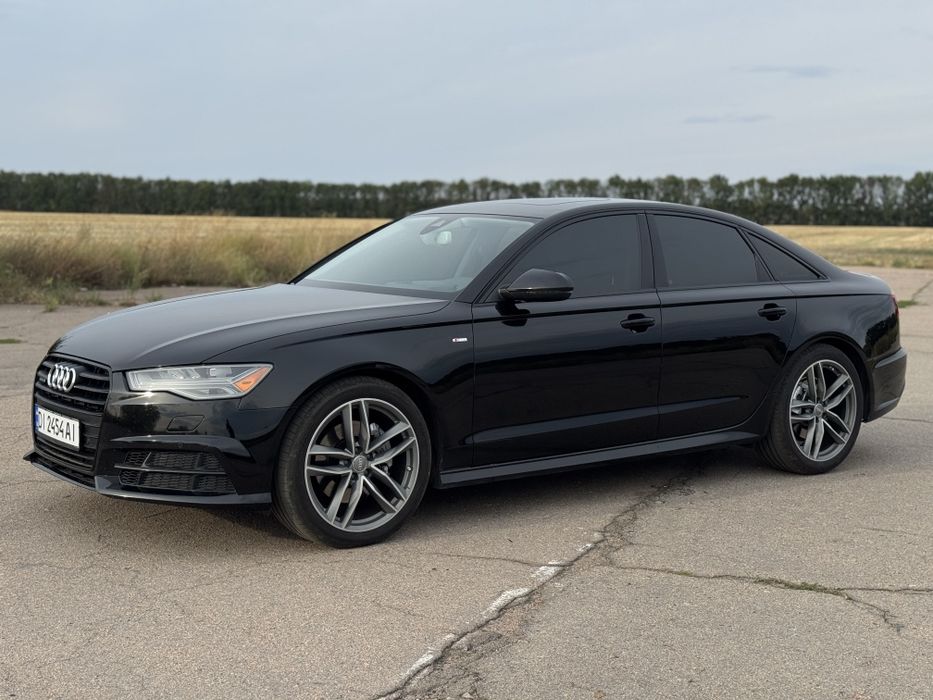 Audi A6 C7  3.0tdi quattro S-Line