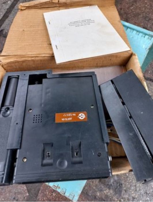 Дозиметр битовий ДБГБ - 04