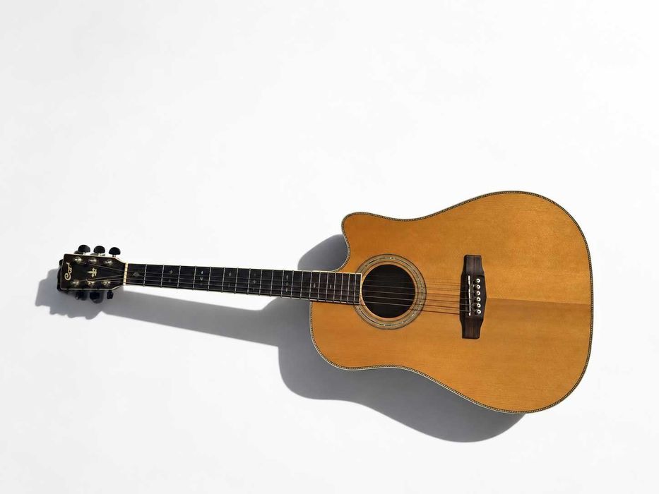 Guitarra acústica Cort