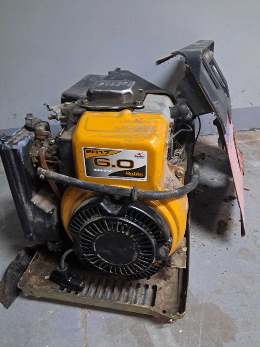 Robin Silnik Agregat Prądnica ESE2000