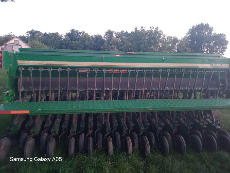 Сівалка Grean Plains 4м