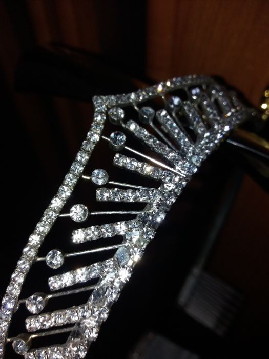 Диадема (корона) на голову