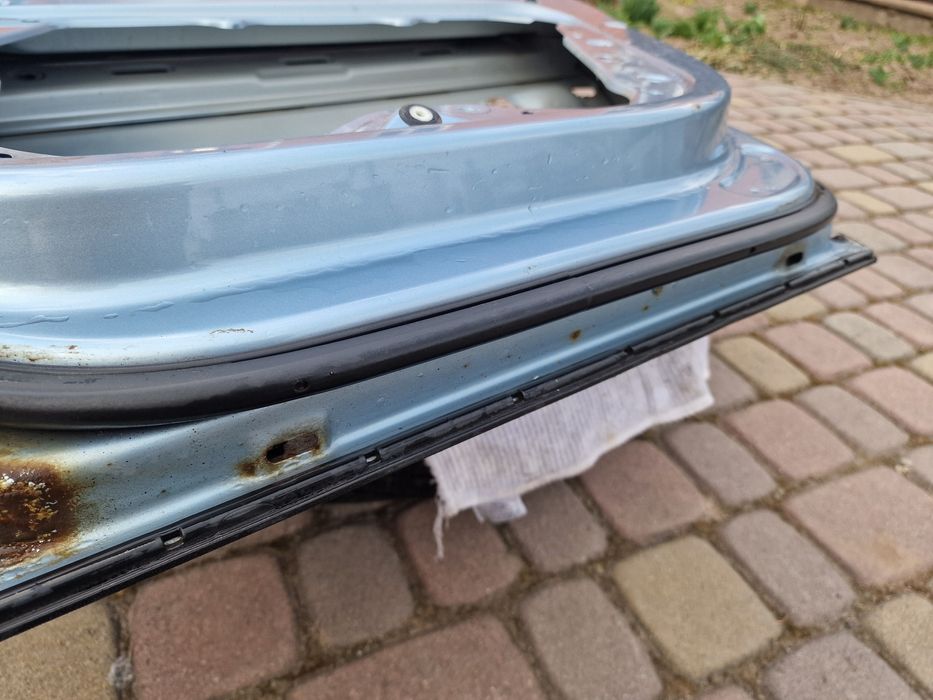 Задні двері Volkswagen Passat B6 універсал 2005-2010р Європа