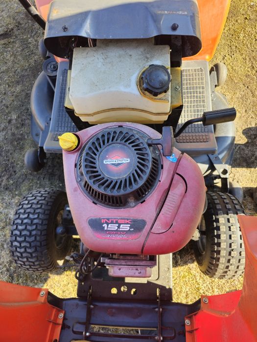 Traktorek kosiarka Husqvarna YT 150
